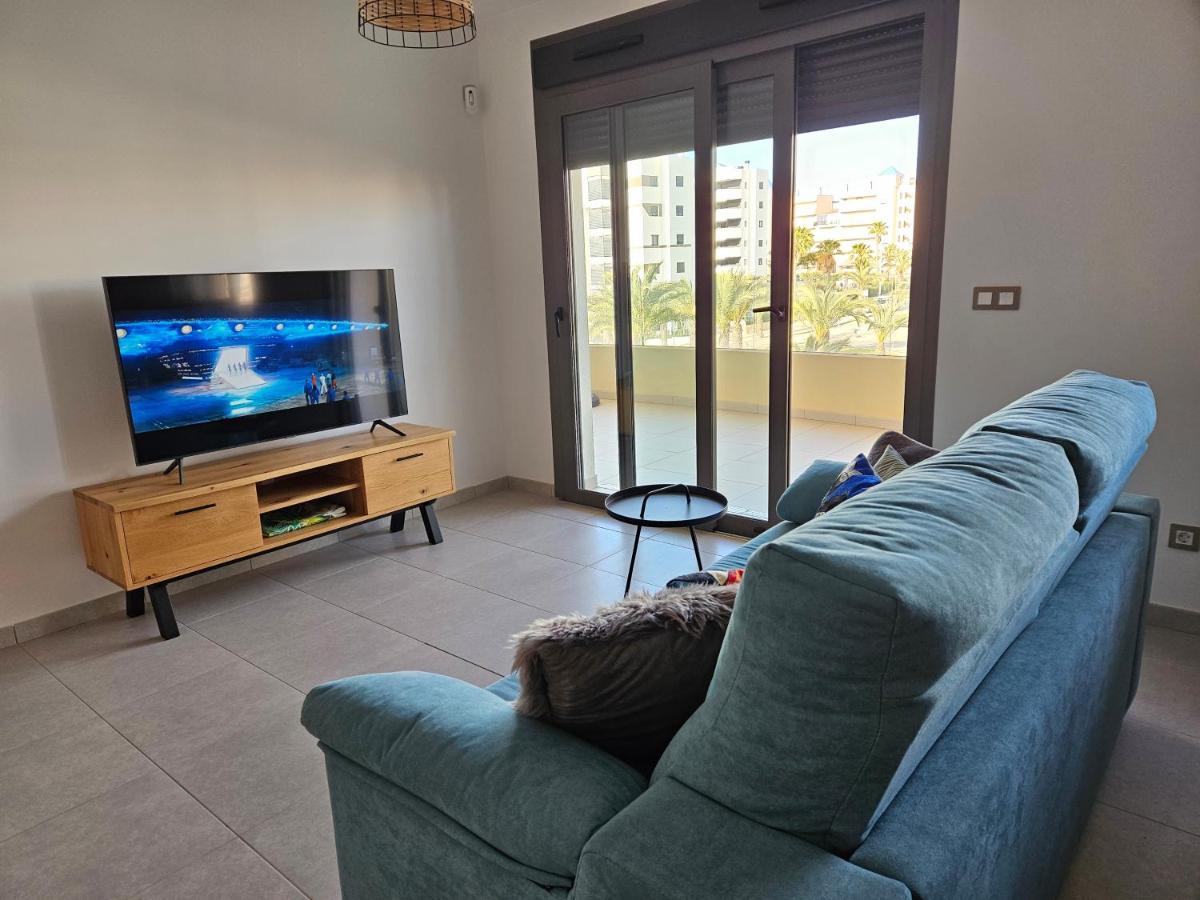 Happy Place Apartament Arenales del Sol Exterior foto