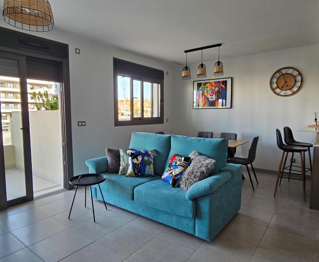Happy Place Apartament Arenales del Sol Exterior foto
