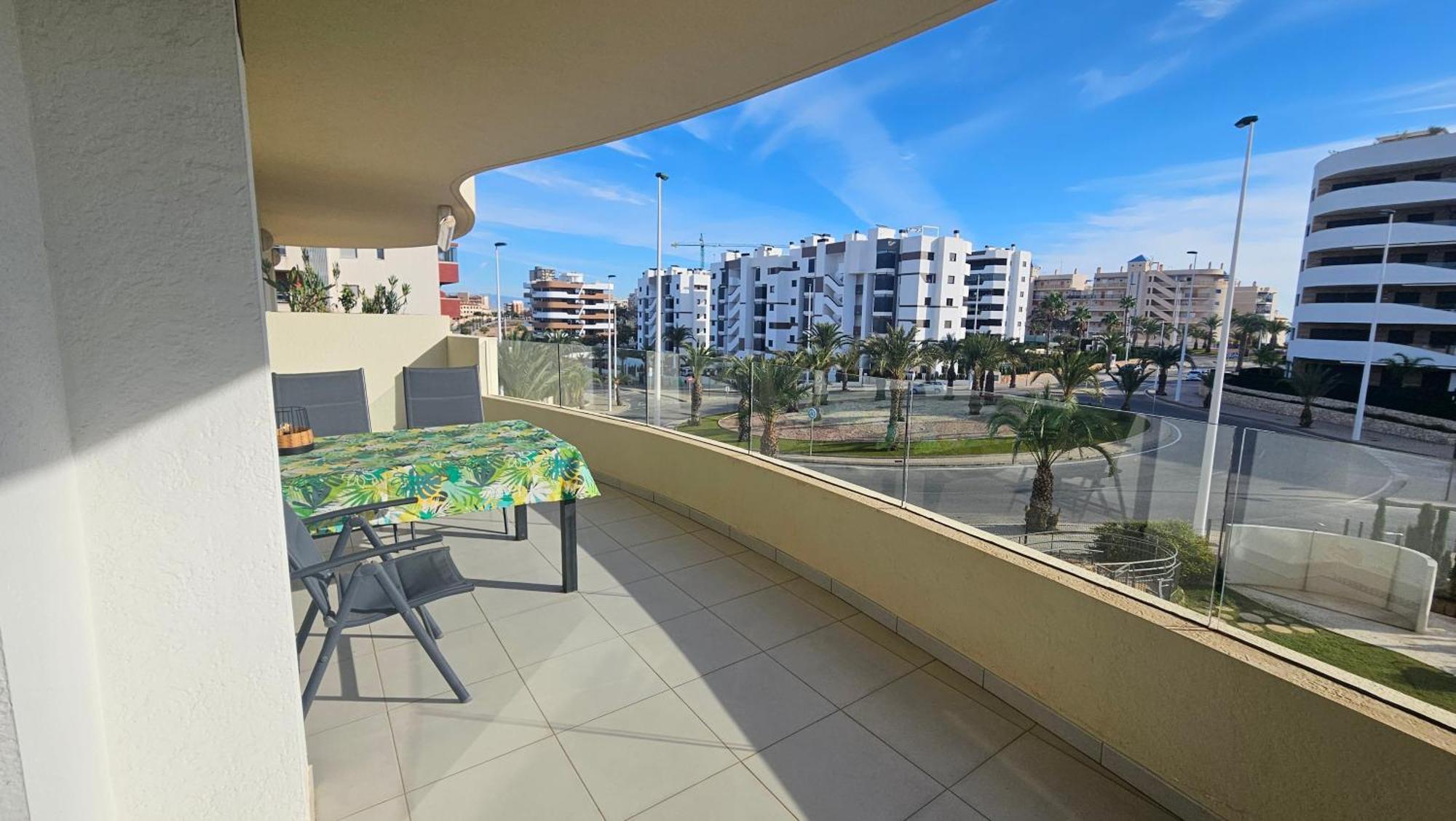 Happy Place Apartament Arenales del Sol Exterior foto